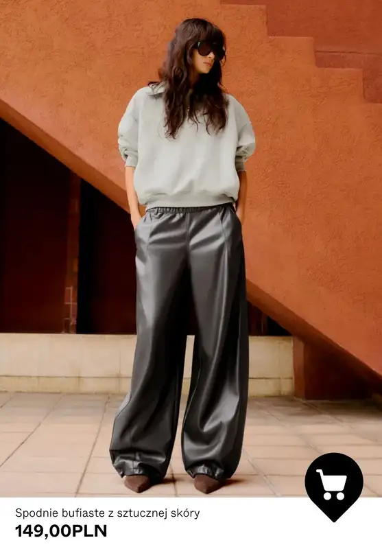 Bershka - gazetka promocyjna Damskie NOWOŚCI od piątku 04.09  - strona 2