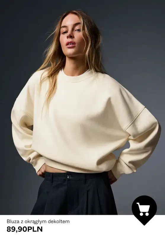 Bershka - gazetka promocyjna Damskie NOWOŚCI od piątku 04.09  - strona 9