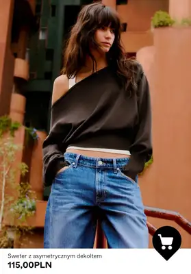 Bershka - gazetka promocyjna Damskie NOWOŚCI od piątku 04.09  - strona 7