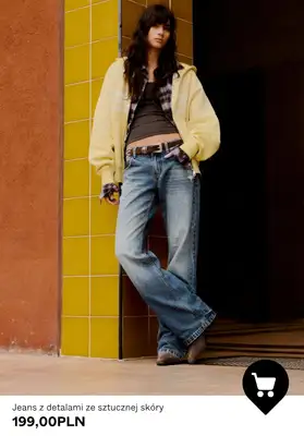Bershka - gazetka promocyjna Damskie NOWOŚCI od piątku 04.09  - strona 4