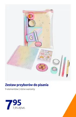 Action - gazetka promocyjna Wszystko dla ucznia w supercenach! od piątku 04.09 do wtorku 08.09 - strona 4