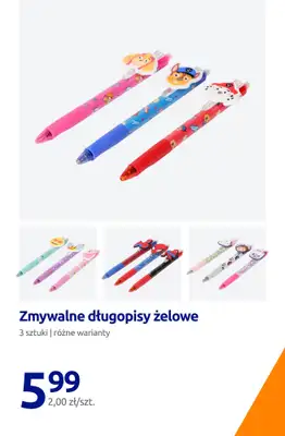 Action - gazetka promocyjna Wszystko dla ucznia w supercenach! od piątku 04.09 do wtorku 08.09 - strona 8