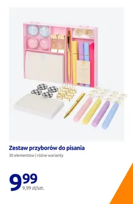 Action - gazetka promocyjna Wszystko dla ucznia w supercenach! od piątku 04.09 do wtorku 08.09 - strona 5