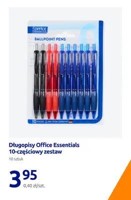 Action - gazetka promocyjna Wszystko dla ucznia w supercenach! od piątku 04.09 do wtorku 08.09 - strona 11