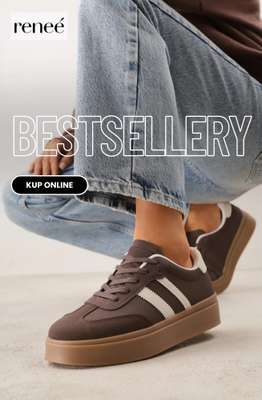 Renee - gazetka promocyjna Bestsellery od piątku 04.09 