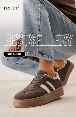 Renee - gazetka promocyjna Bestsellery od piątku 04.09 