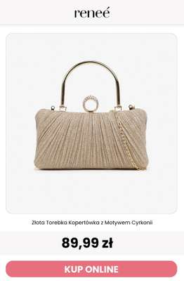 Renee - gazetka promocyjna Bestsellery od piątku 04.09  - strona 5