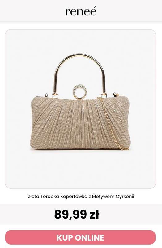 Renee - gazetka promocyjna Bestsellery od piątku 04.09  - strona 5