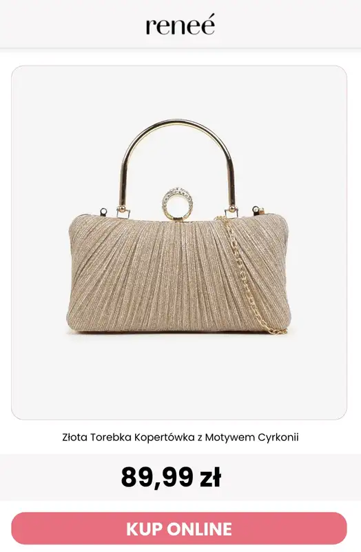 Renee - gazetka promocyjna Bestsellery od piątku 04.09  - strona 5
