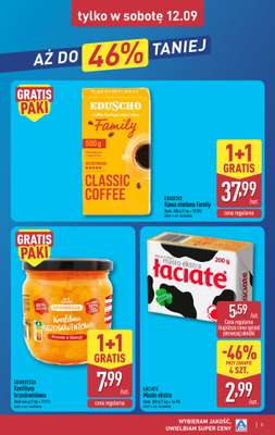 Aldi - gazetka promocyjna Weekend super cen w Aldi! od czwartku 10.09 do soboty 12.09 - strona 3