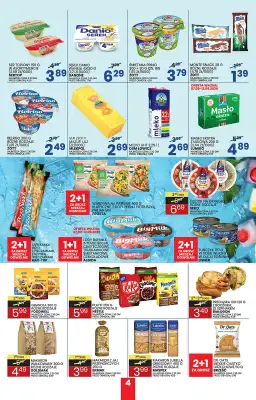 Wafelek - gazetka promocyjna Gazetka od poniedziałku 07.09 do soboty 19.09 - strona 4