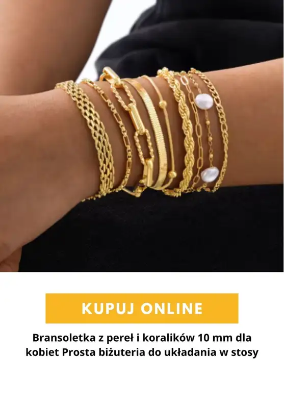 AliExpress - gazetka promocyjna Biżuteria damska od piątku 04.09  - strona 2
