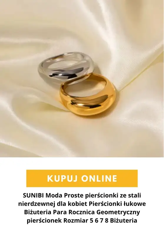 AliExpress - gazetka promocyjna Biżuteria damska od piątku 04.09  - strona 5