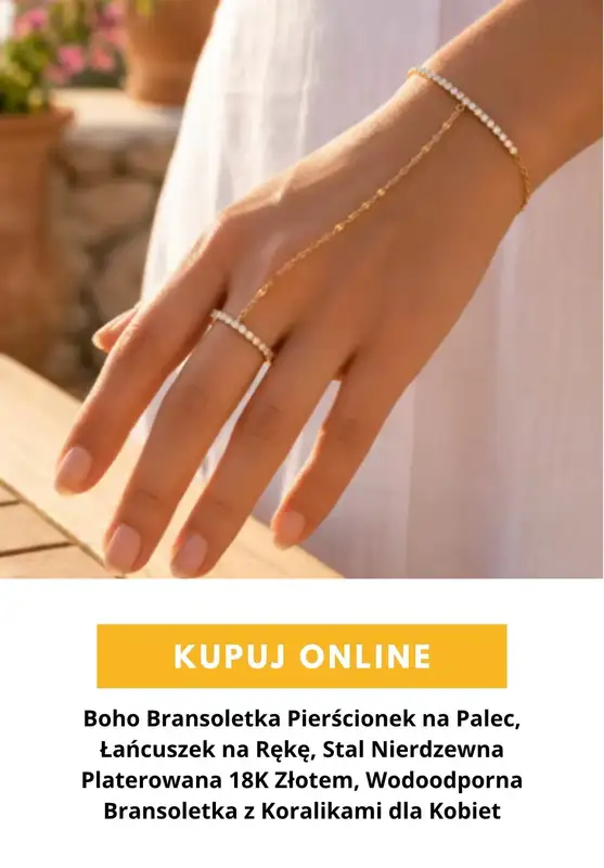 AliExpress - gazetka promocyjna Biżuteria damska od piątku 04.09  - strona 8