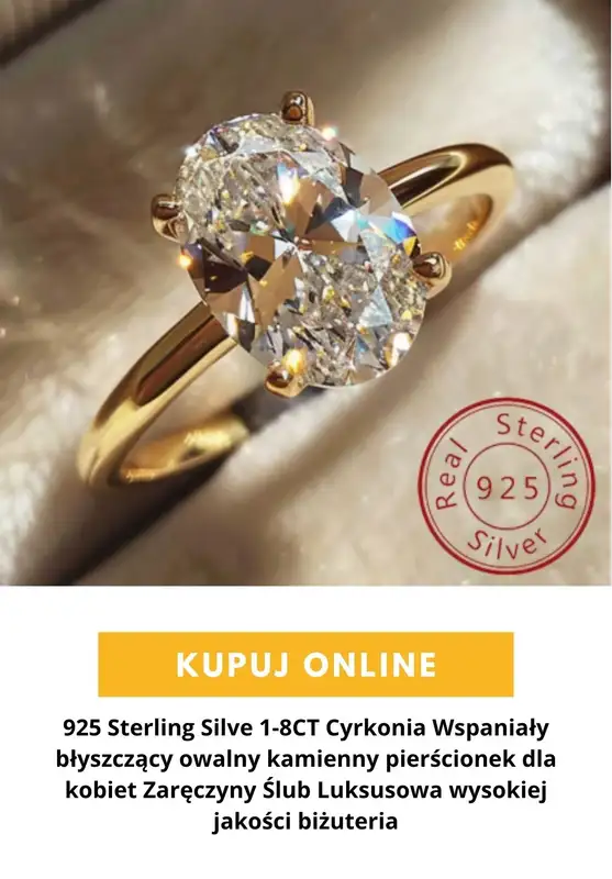 AliExpress - gazetka promocyjna Biżuteria damska od piątku 04.09  - strona 13