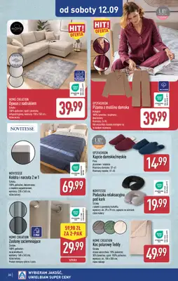 Aldi - gazetka promocyjna Toruń, ul. Gen. K. Kniaziewicza 40, WIELKIE OTWARCIE już w ŚRODĘ 9.09! od środy 09.09 do soboty 12.09 - strona 30