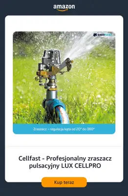 Amazon - gazetka promocyjna Narzędzia ogrodowe i sprzęt do nawadniania od piątku 04.09  - strona 10