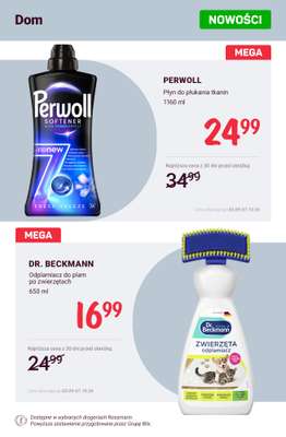 Rossmann - gazetka promocyjna Nowości na promocji! od soboty 05.09  - strona 12
