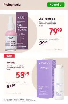 Rossmann - gazetka promocyjna Nowości na promocji! od soboty 05.09  - strona 6