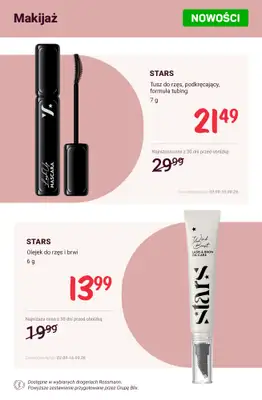Rossmann - gazetka promocyjna Nowości na promocji! od soboty 05.09  - strona 3