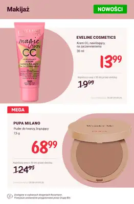 Rossmann - gazetka promocyjna Nowości na promocji! od soboty 05.09  - strona 4