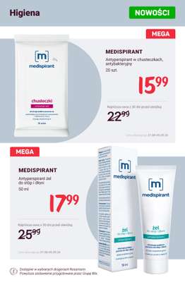 Rossmann - gazetka promocyjna Nowości na promocji! od soboty 05.09  - strona 11