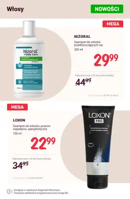 Rossmann - gazetka promocyjna Nowości na promocji! od soboty 05.09  - strona 8