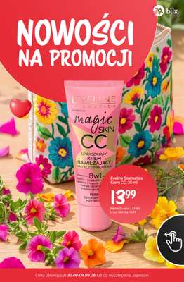 Rossmann - gazetka promocyjna Nowości na promocji! od soboty 05.09 