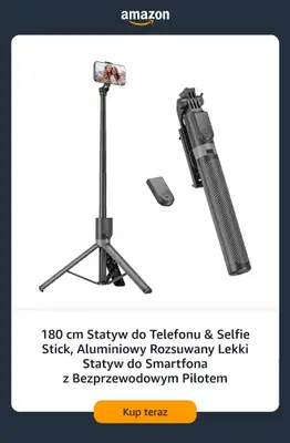 Amazon - gazetka promocyjna OKAZJE do 100 zł! od soboty 05.09  - strona 6