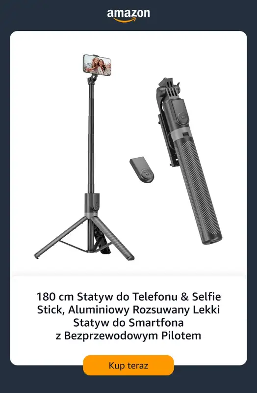 Amazon - gazetka promocyjna OKAZJE do 100 zł! od soboty 05.09  - strona 6