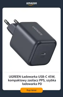 Amazon - gazetka promocyjna OKAZJE do 100 zł! od soboty 05.09  - strona 3
