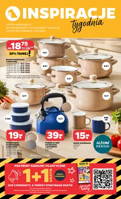 Netto - gazetka promocyjna Inspiracje tygodnia Kuchenny niezbędnik od poniedziałku 07.09 do soboty 12.09 - strona 2