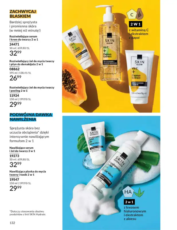 AVON - gazetka promocyjna Katalog Wrzesień 2026 od piątku 04.09 do środy 30.09 - strona 132