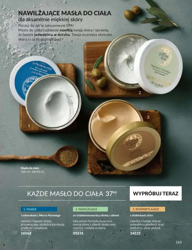 AVON - gazetka promocyjna Katalog Wrzesień 2026 od piątku 04.09 do środy 30.09 - strona 163
