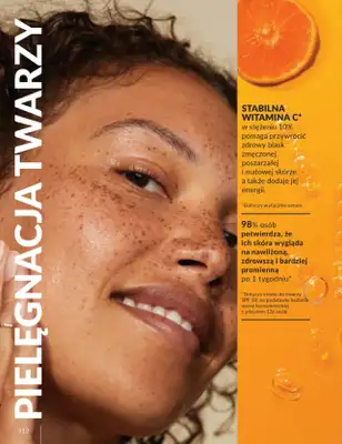 AVON - gazetka promocyjna Katalog Wrzesień 2026 od piątku 04.09 do środy 30.09 - strona 112