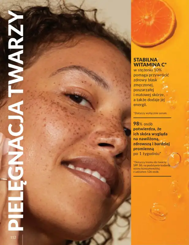 AVON - gazetka promocyjna Katalog Wrzesień 2026 od piątku 04.09 do środy 30.09 - strona 112