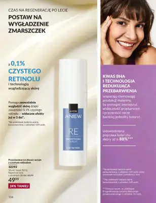 AVON - gazetka promocyjna Katalog Wrzesień 2026 od piątku 04.09 do środy 30.09 - strona 116
