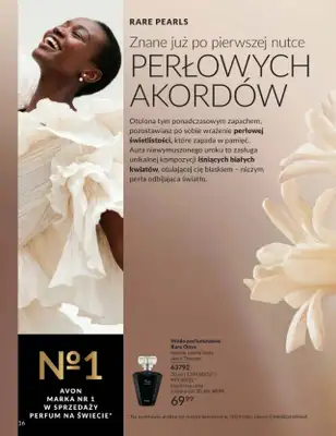 AVON - gazetka promocyjna Katalog Wrzesień 2026 od piątku 04.09 do środy 30.09 - strona 16
