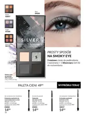 AVON - gazetka promocyjna Katalog Wrzesień 2026 od piątku 04.09 do środy 30.09 - strona 50