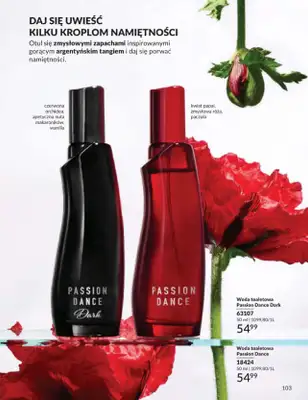 AVON - gazetka promocyjna Katalog Wrzesień 2026 od piątku 04.09 do środy 30.09 - strona 103