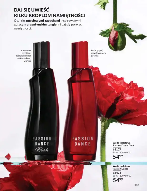 AVON - gazetka promocyjna Katalog Wrzesień 2026 od piątku 04.09 do środy 30.09 - strona 103