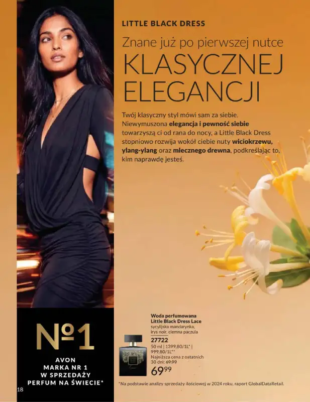 AVON - gazetka promocyjna Katalog Wrzesień 2026 od piątku 04.09 do środy 30.09 - strona 18
