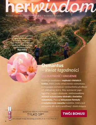 AVON - gazetka promocyjna Katalog Wrzesień 2026 od piątku 04.09 do środy 30.09 - strona 8