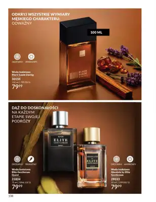 AVON - gazetka promocyjna Katalog Wrzesień 2026 od piątku 04.09 do środy 30.09 - strona 108