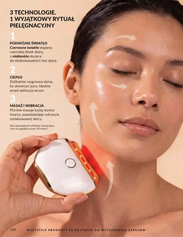 AVON - gazetka promocyjna Katalog Wrzesień 2026 od piątku 04.09 do środy 30.09 - strona 128