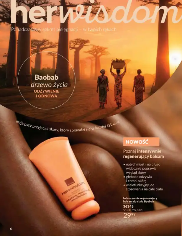 AVON - gazetka promocyjna Katalog Wrzesień 2026 od piątku 04.09 do środy 30.09 - strona 6