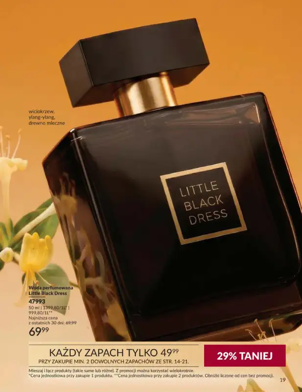 AVON - gazetka promocyjna Katalog Wrzesień 2026 od piątku 04.09 do środy 30.09 - strona 19