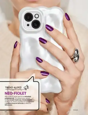 AVON - gazetka promocyjna Katalog Wrzesień 2026 od piątku 04.09 do środy 30.09 - strona 62