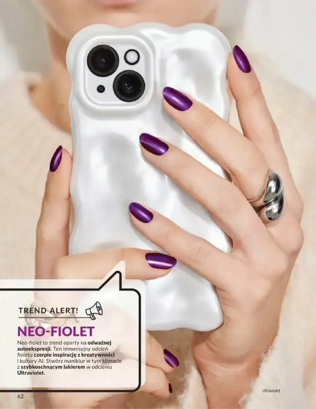 AVON - gazetka promocyjna Katalog Wrzesień 2026 od piątku 04.09 do środy 30.09 - strona 62