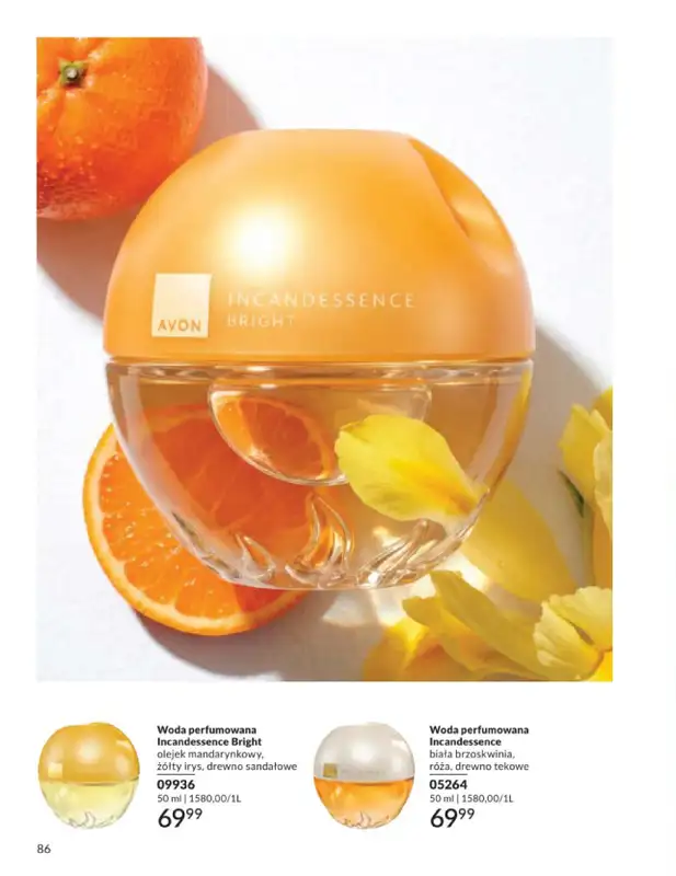 AVON - gazetka promocyjna Katalog Wrzesień 2026 od piątku 04.09 do środy 30.09 - strona 86